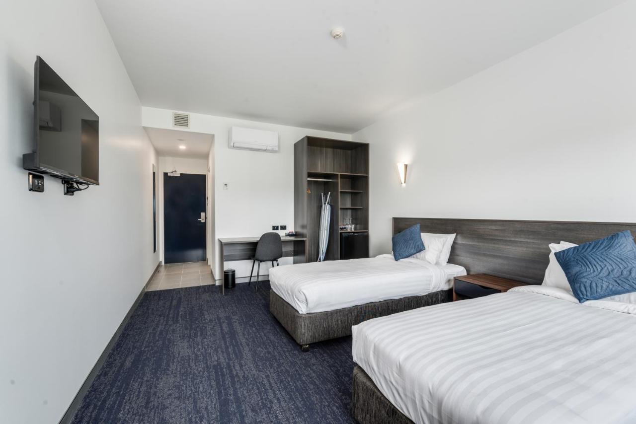 Thornton Executive Hotel ميتلاند المظهر الخارجي الصورة