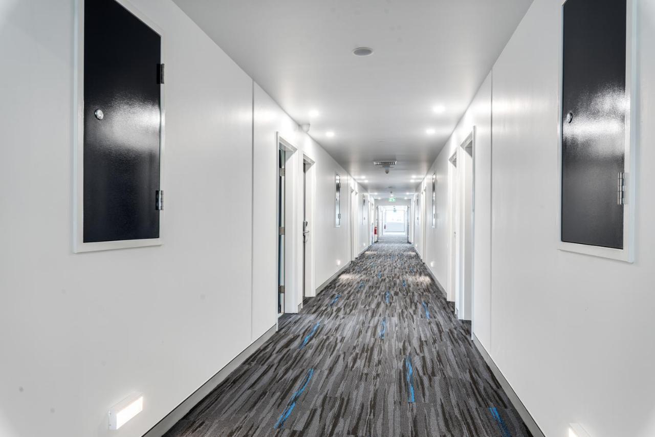 Thornton Executive Hotel ميتلاند المظهر الخارجي الصورة