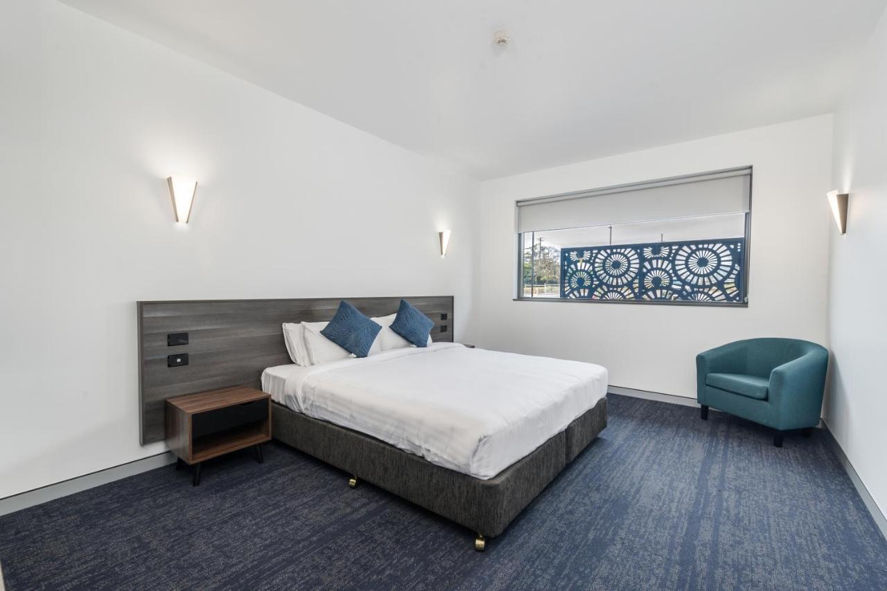 Thornton Executive Hotel ميتلاند المظهر الخارجي الصورة