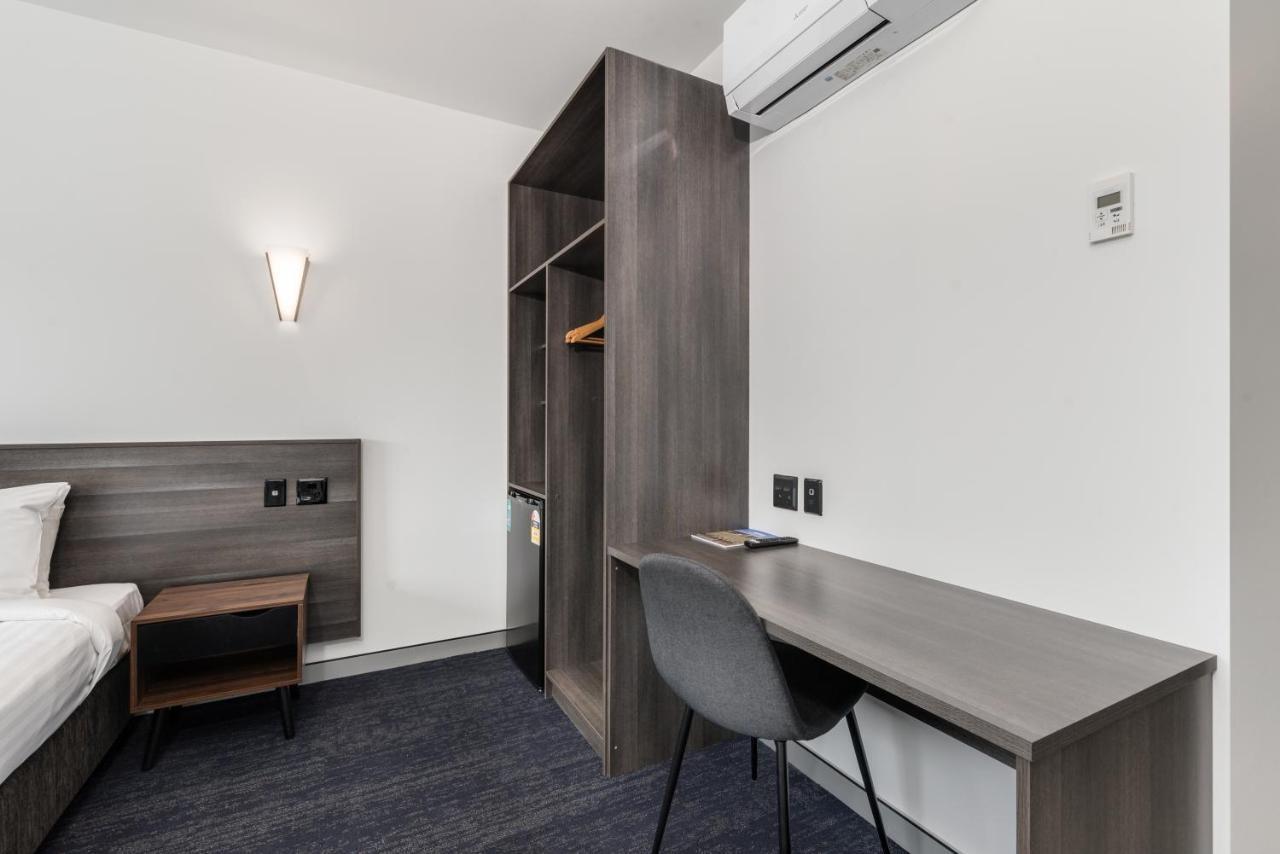 Thornton Executive Hotel ميتلاند المظهر الخارجي الصورة