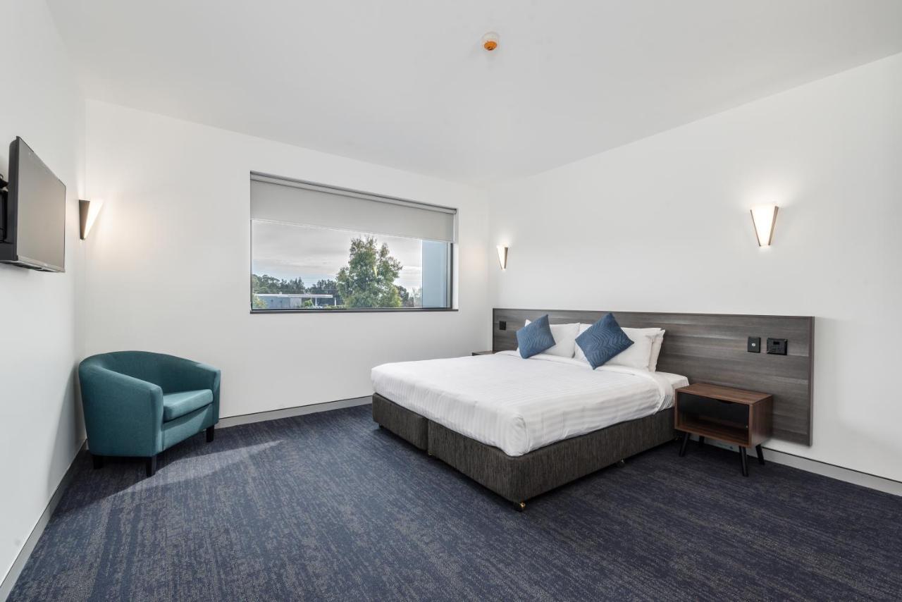 Thornton Executive Hotel ميتلاند المظهر الخارجي الصورة