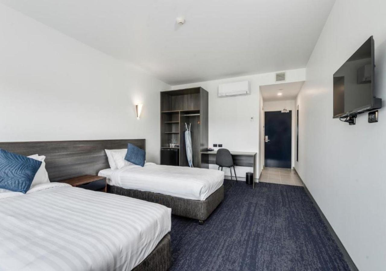 Thornton Executive Hotel ميتلاند المظهر الخارجي الصورة